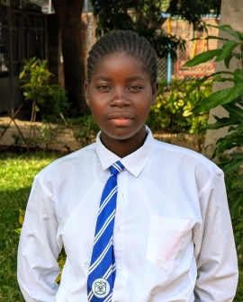 Catherine B - Student