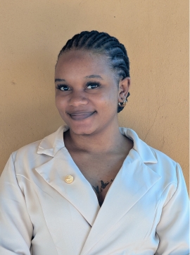 LINDIWE KACHALA - ADMINISTRATIVE SPECIALIST