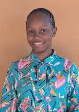 JANET BANDA - CORRESPONDENCE ASSISTANT