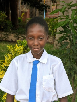 Christabel C - Student