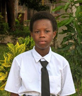 Precious Z - Student